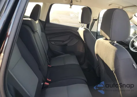 2017 Ford Escape Se z USA, uszkodzony, nr VIN 1FMCU9G96HUB09363